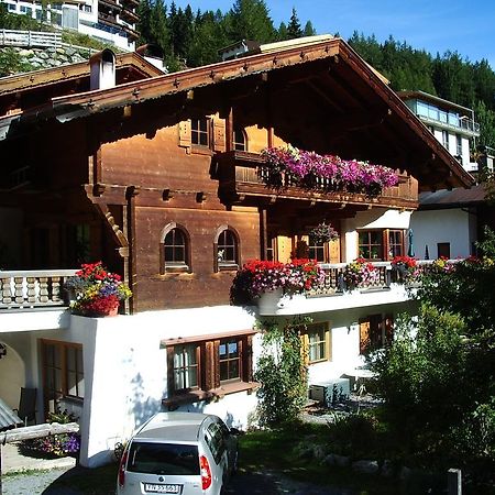 Haus Rali Apartment Sankt Anton am Arlberg Exterior photo
