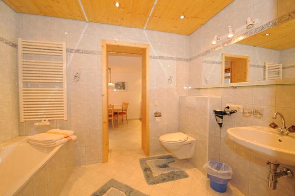 Haus Rali Apartment Sankt Anton am Arlberg Exterior photo